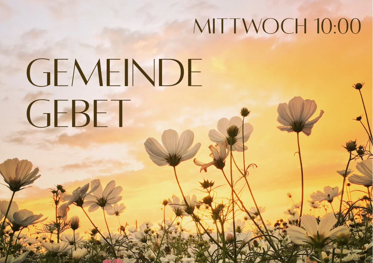 Gemeindegebet