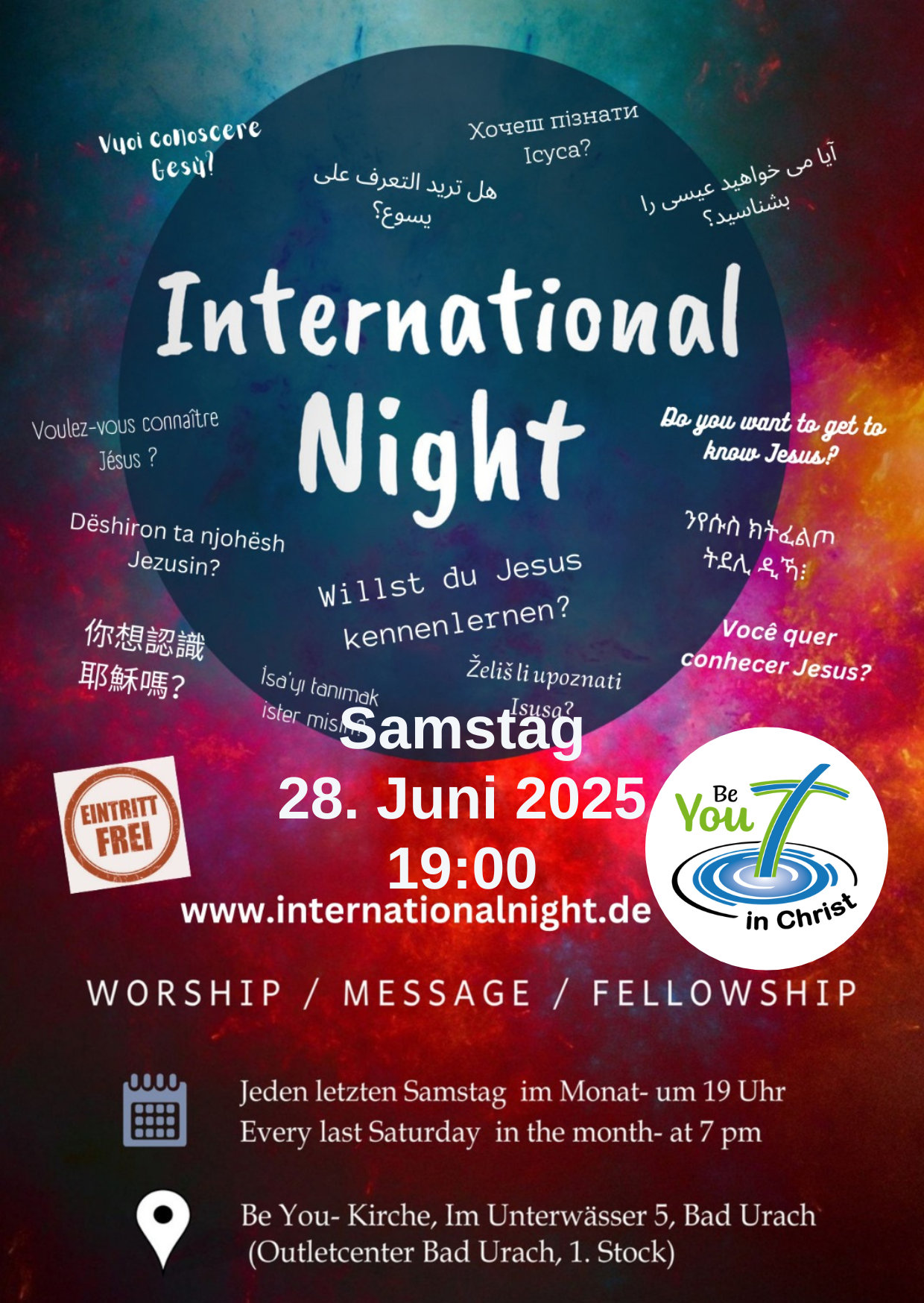 International Night