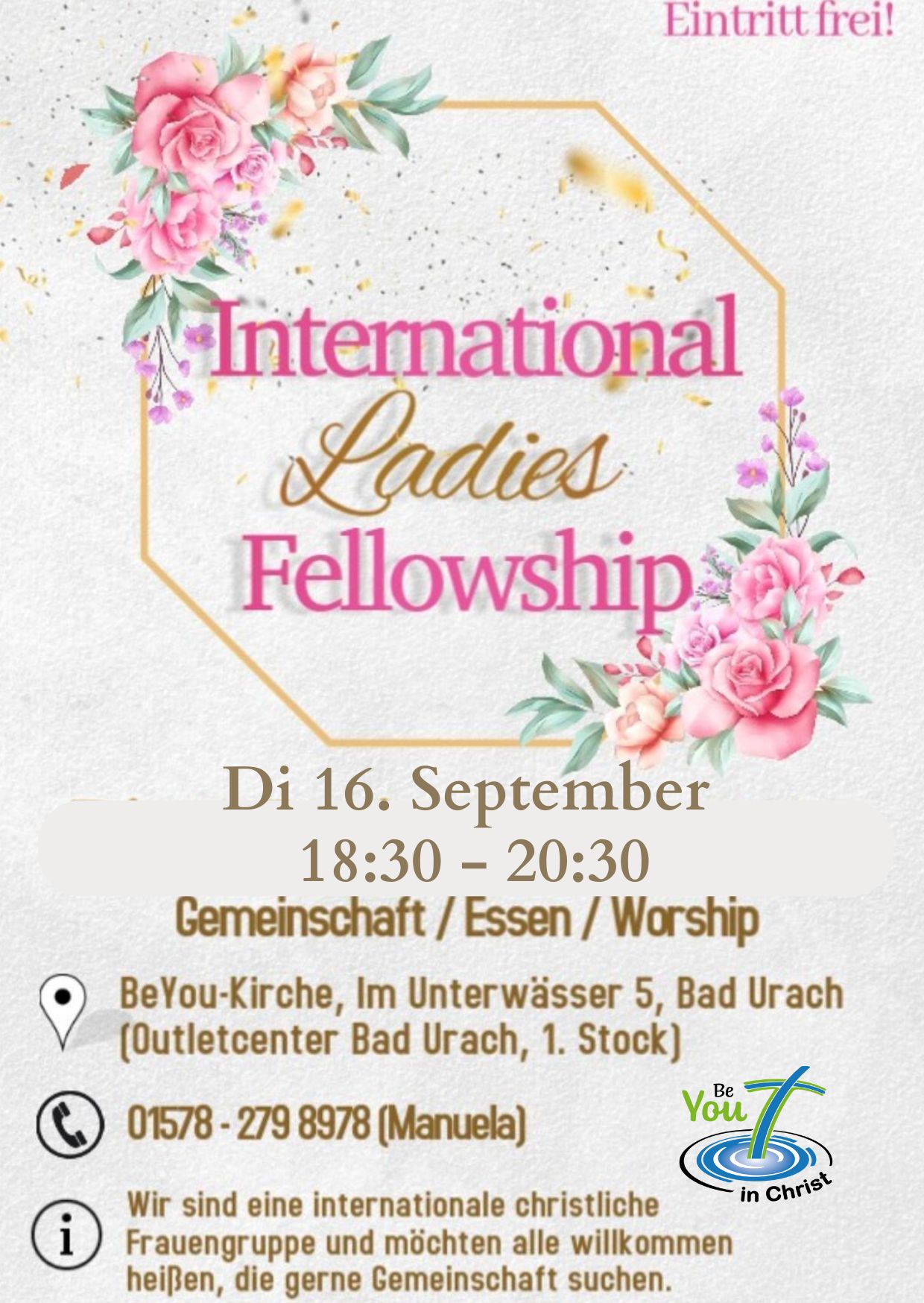 International Ladies Fellowship