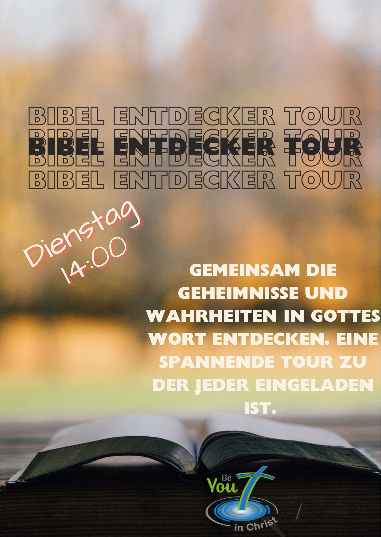 Bibel Entdecker Tour