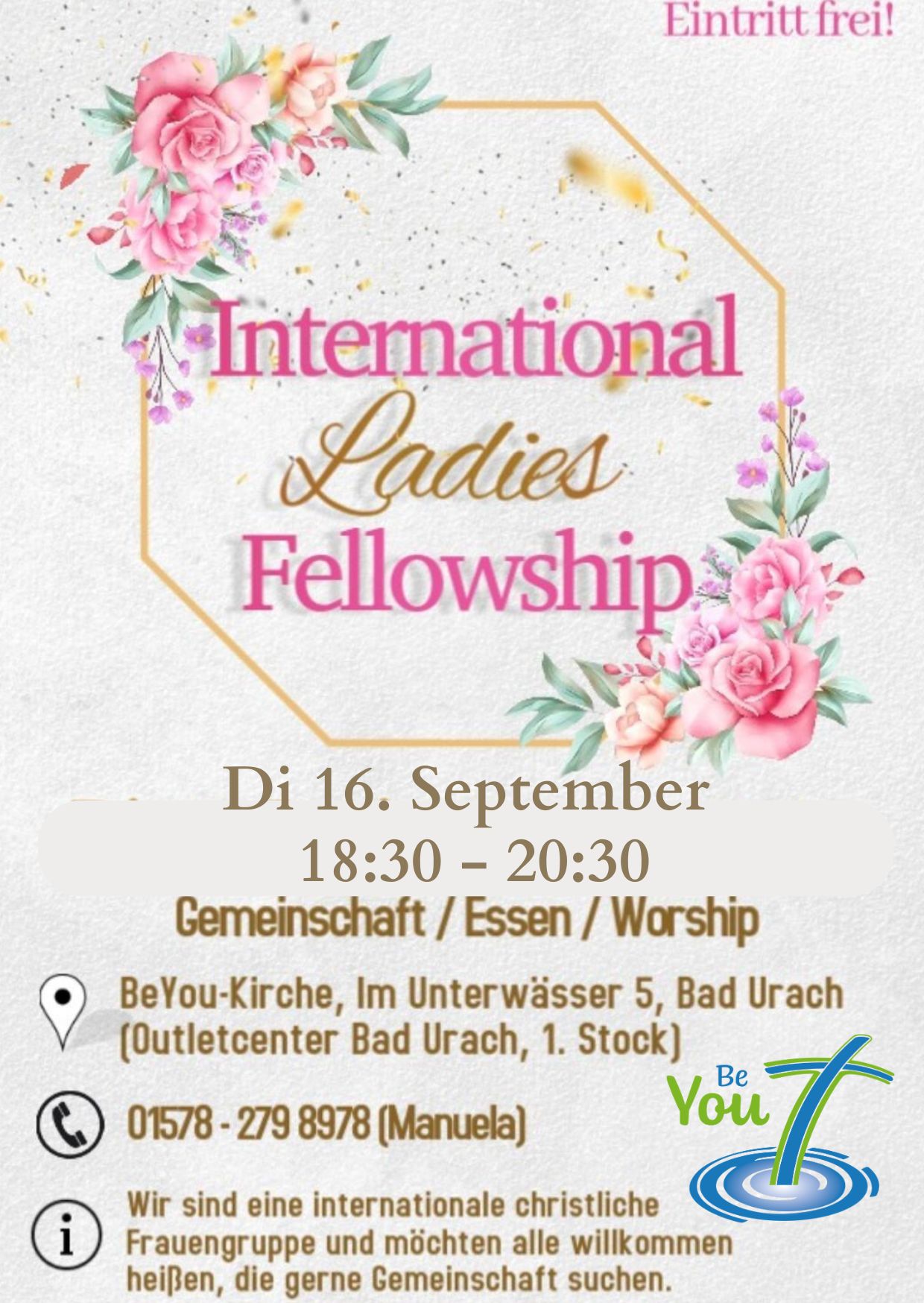 International Ladies Fellowship