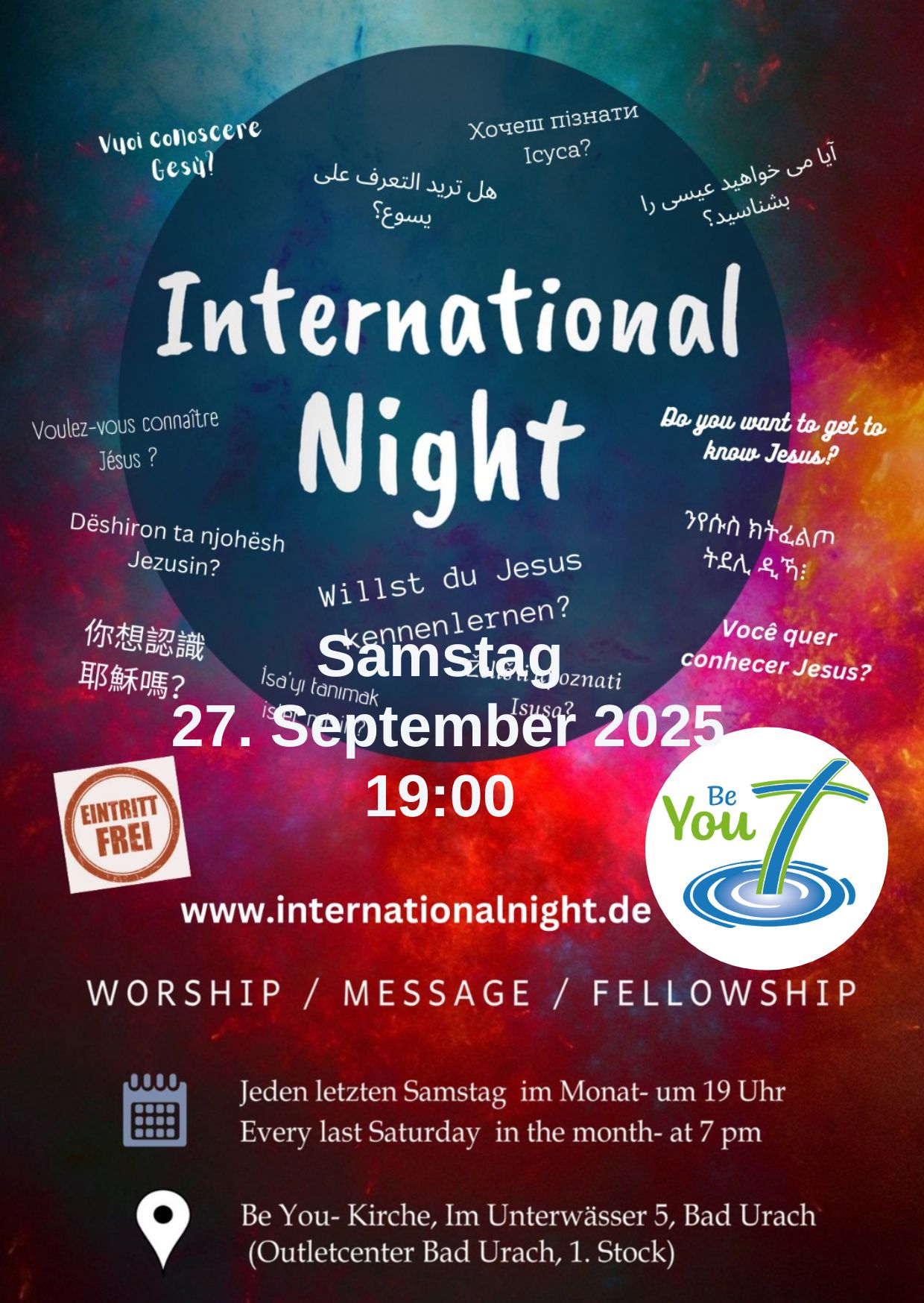 International Night