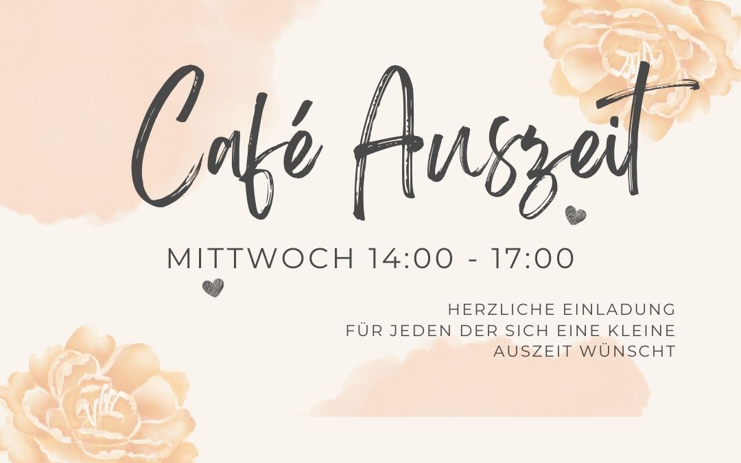 Caffe Auszeit