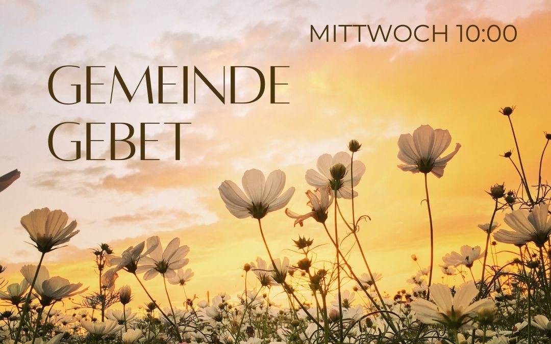 Gemeindegebet