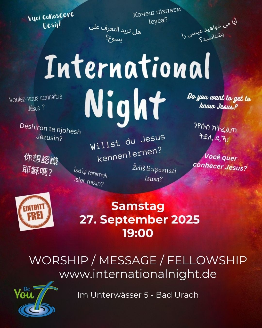 International Night